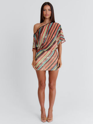 CHARLOT MINI DRESS NANCY Mini Dress 