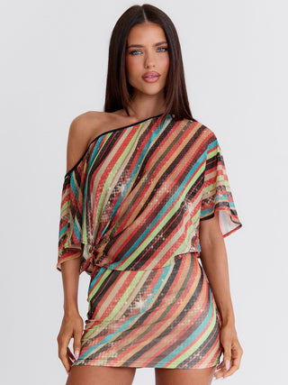 CHARLOT MINI DRESS NANCY Mini Dress 