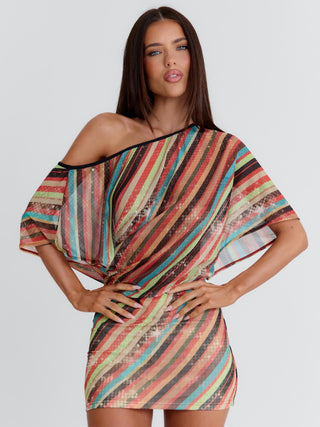 CHARLOT MINI DRESS NANCY Mini Dress 