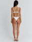 CHARLOTT BIKINI BOTTOM IVORY Bikini Bottom 