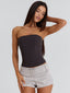DAMARIS SHORTS GREY Shorts 