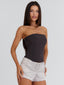 DAMARIS SHORTS GREY Shorts 