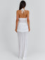 CHER MAXI DRESS WHITE Maxi Dress 