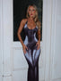 CHRISTABEL MAXI DRESS BLACK Maxi Dress 