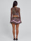 CIELA MINI SKIRT MIDNIGHT HAZE Mini Skirt 