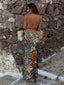 CILLIAN MAXI DRESS WILDFLOWER Maxi Dress 