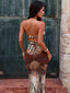 CLARISSE MAXI SKIRT CALIOPE Maxi Skirt 