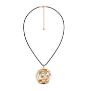 CLEA NECKLACE GOLD