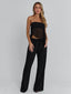 CLOVELLY PANTS BLACK Pants 