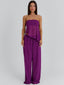 CLOVELLY PANT PLUM Pants 