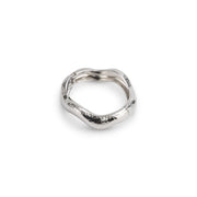 CORA BANGLE SILVER