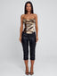 CORSICA TOP ZEBRA Corset 
