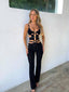 ROUX JUMPSUIT BLACK Jumpsuit 