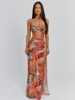 DANIQUE MAXI DRESS PLIA Maxi Dress 
