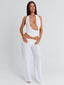 DANNA PANT WHITE Pants 