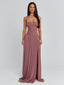 DEE MAXI DRESS MAUVE Maxi Dress 