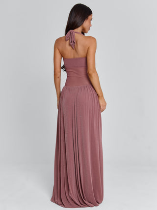 DEE MAXI DRESS MAUVE Maxi Dress 