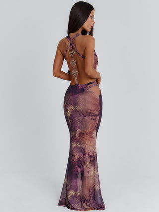 DEMIE MAXI DRESS ISHTAR Maxi Dress 