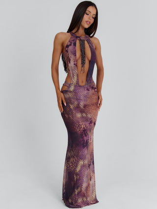DEMIE MAXI DRESS ISHTAR Maxi Dress 