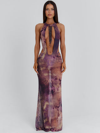 DEMIE MAXI DRESS ISHTAR Maxi Dress 