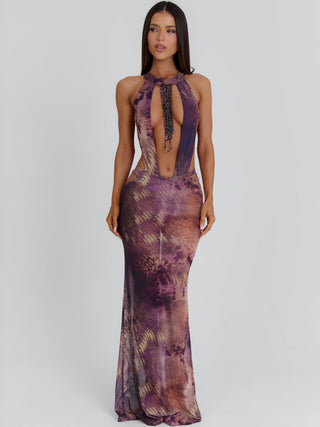 DEMIE MAXI DRESS ISHTAR Maxi Dress 