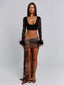 LUNER MAXI SKIRT TEENA Maxi Skirt 