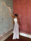 DIANA MAXI DRESS IVORY Maxi Dress 