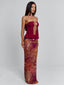 DIORA MAXI DRESS CELINE Maxi Dress 