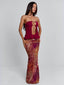 DIORA MAXI DRESS CELINE Maxi Dress 