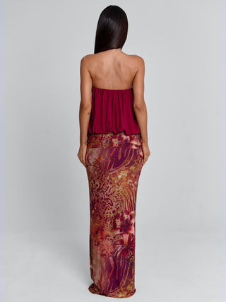 DIORA MAXI DRESS CELINE Maxi Dress 