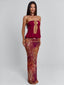 DIORA MAXI DRESS CELINE Maxi Dress 