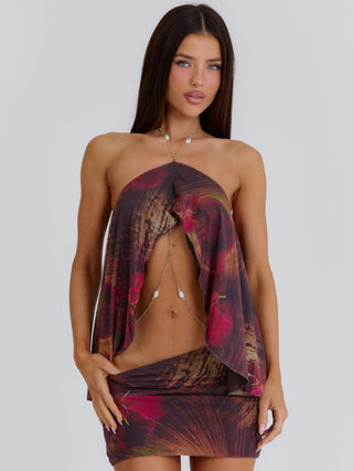 EIRENE MINI DRESS POSIE Mini Dress 