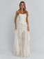 EISLEY MAXI DRESS IVORY Maxi Dress 
