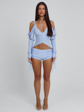 ELANI PLAYSUIT BLUE Playsuit 
