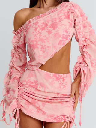ELIOSE MINI DRESS VICTORIA Mini Dress 