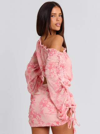 ELIOSE MINI DRESS VICTORIA Mini Dress 