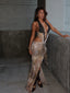 ELISHA MAXI DRESS DUNE Maxi Dress 