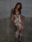 ELISHA MAXI DRESS DUNE Maxi Dress 