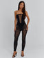 ELLINA JUMPSUIT BLACK Jumpsuit 