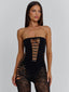ELLINA JUMPSUIT BLACK Jumpsuit 