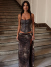 ELYSE TOP WILD ONE Corset 