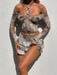 EMERSON LONG SLEEVE TOP KALAHARI Tops 