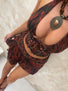 EMILEE MINI SKIRT SAHARA Mini Skirt 