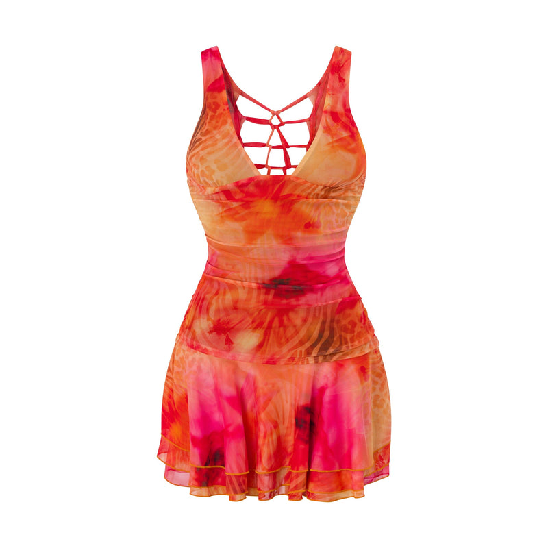 EMILIE MINI DRESS SOFIRA HEAT Mini Dress 