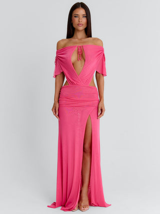 Cut Out Maxi Dresses