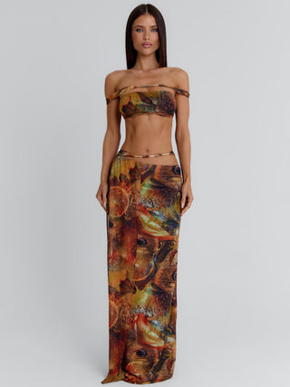 ESTRELLA MAXI SKIRT TALULA Maxi Skirt 