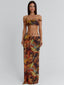 ESTRELLA MAXI SKIRT TALULA Maxi Skirt 