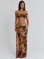 ESTRELLA MAXI SKIRT TALULA Maxi Skirt 