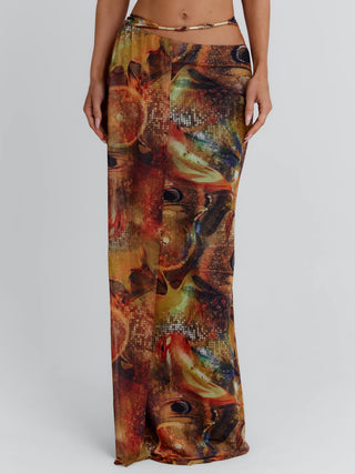 ESTRELLA MAXI SKIRT TALULA Maxi Skirt 