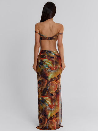 ESTRELLA MAXI SKIRT TALULA Maxi Skirt 